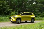 Mitsubishi XM Concept 2016 года